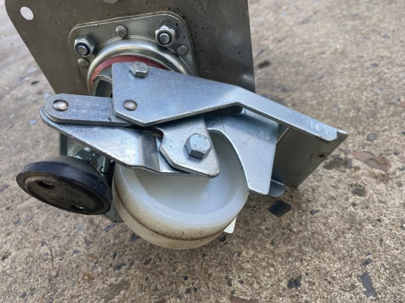 Werkbank, Werktisch, Arbeitstisch aus hochwertigen Komponenten wie Aluminium Systemprofil 