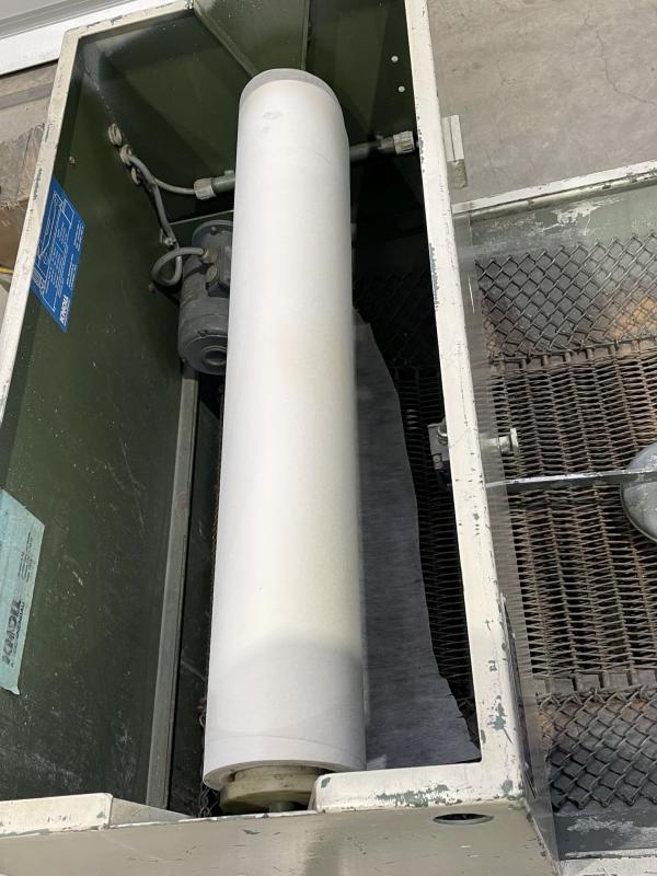 Bandfilteranlage, Kühlmittelaufbereitungsanlage, Kühlschmierstoff-Filter Bandfilteranlage, Kühlmittelaufbereitungsanlage, Kühlschmierstoff-Filter