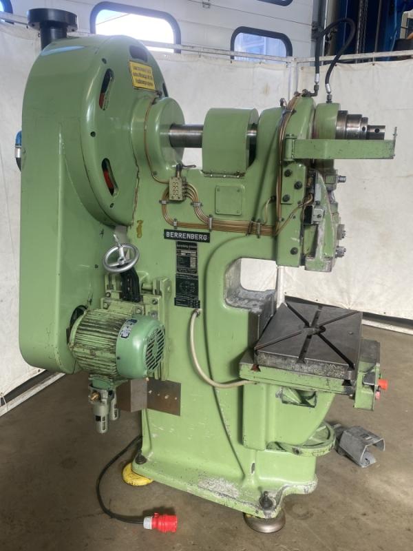 Einständer - Exzenterpresse Einständer - Exzenterpresse