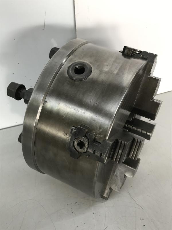 4-Backen Drehfutter PERTNER 