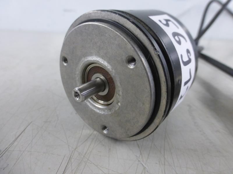 Drehgeber, Inkrementaler Drehgeber