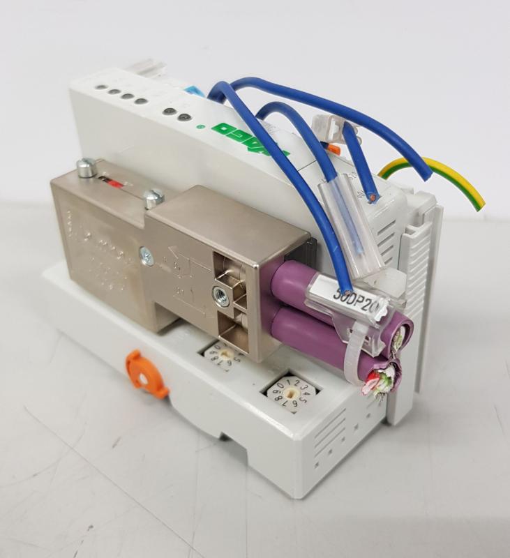 I/O System Module Feldbuskoppler PROFIBUS DP; 2. Generation; 12 MBd