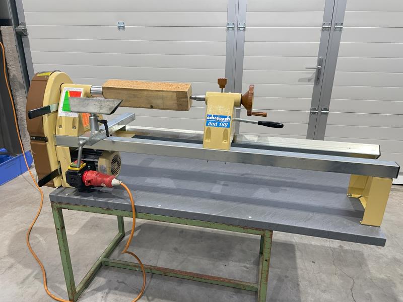 Drechselbank, Holz Drechselmaschine