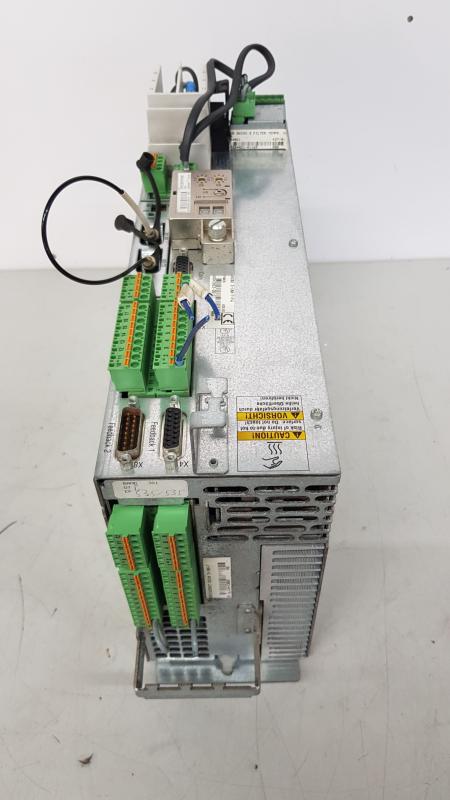 Antriebsregelgerät AC Servo Controller System 200