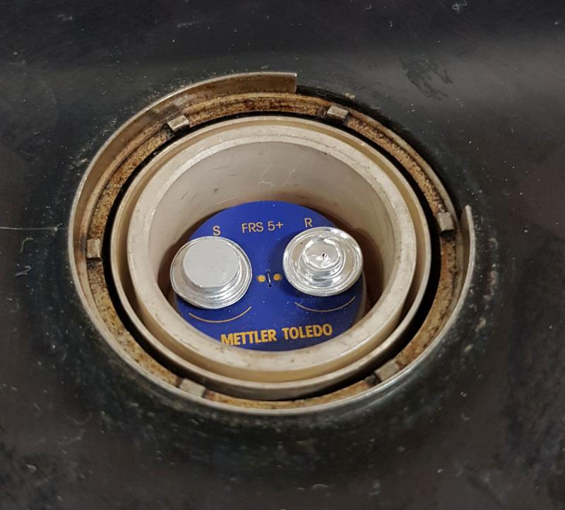 Differential Scanning Calorimeter (DSC)