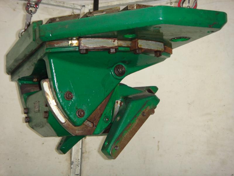 Univ. Schwenk- Kipp- Drehtisch, Universal Werkzeug-Fräsmaschinen-Anbautisch