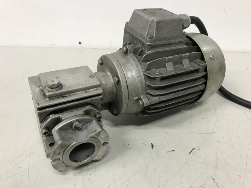 Getriebemotor, Elektromotor, Winkelgetriebemotor