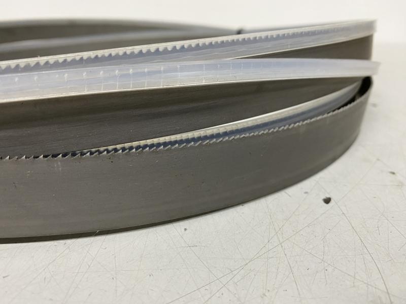 Sägeband, Bandsägeblatt, Bandsäge-Sägeband, Bandsägeband 3660 x 25 x 0,9 mm