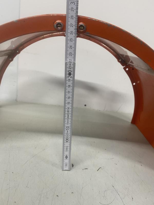 Drehfutterschutz, Schutzeinrichtung für Drehmaschine Umlaufschutz