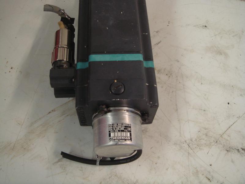 Drehstrom Permanentmagnet Motor