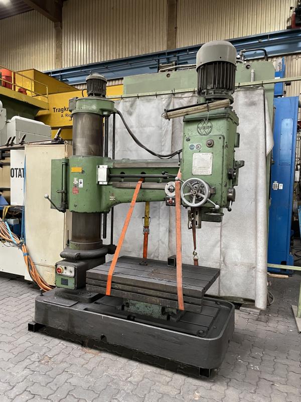 Radialbohrmaschine Radialbohrmaschine