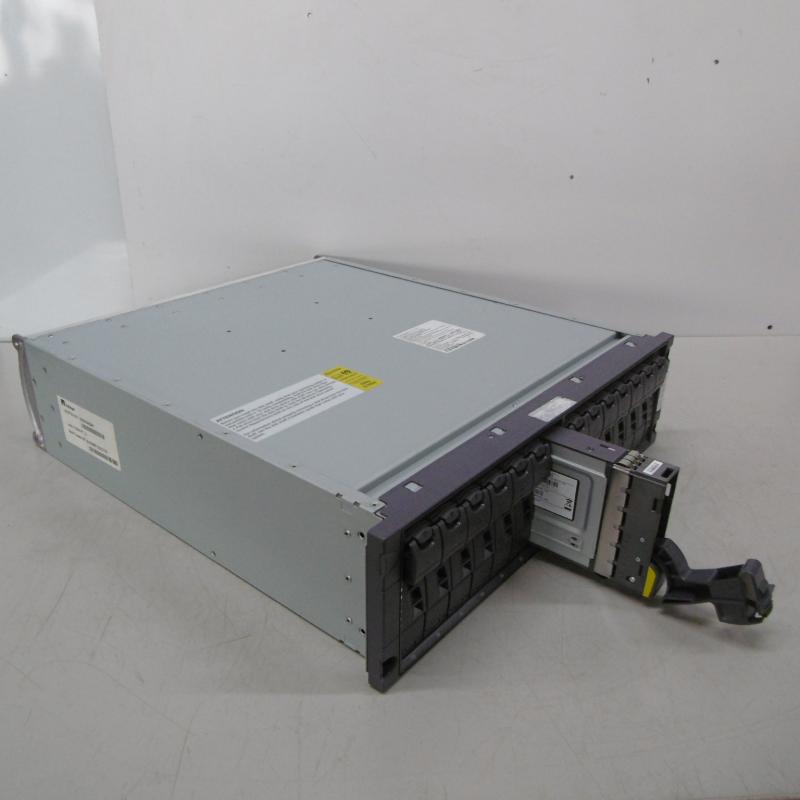 14 Slot 19 Zoll Festplatten Rack, mit Festplatten Expansio Disk Shelf, Storage Shelf, Disk Array