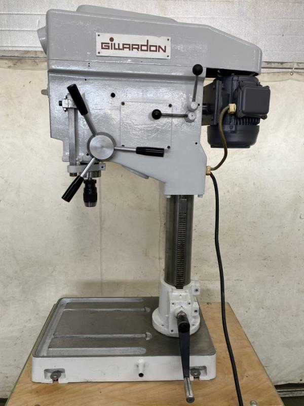 Tischbohrmaschine, Tisch-Bohrmaschine