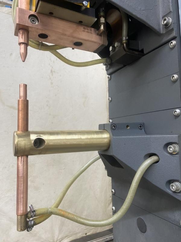 Punktschweißmaschine, Buckelschweißmaschine Punktschweißmaschine, Buckelschweißmaschine