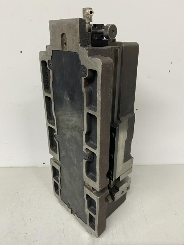 Pneumatischer Maschinenschraubstock, Spannstock