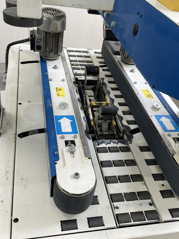 Automatische Verpackungsmaschine, Verschließer Kartonklebemaschine, Karton Klebeautomat