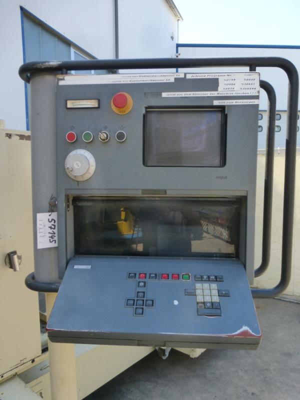 CNC Drehmaschine - Ersatzteilspender mit Steuerung Eltropilot EPL 2