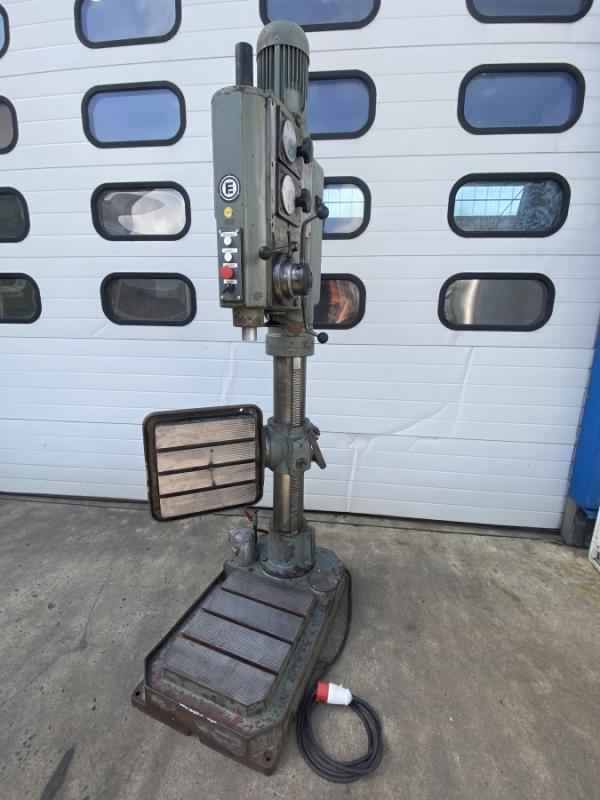 Säulenbohrmaschine, Getriebebohrmaschine MK4