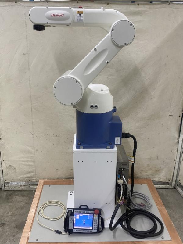 6-Achsen Industrieroboter, Handhabungsroboter