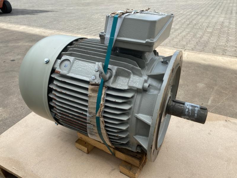Drehstrom Elektromotor 37 kW Drehstrommotor, Kraftstrommotor, E-Motor, Käfigläufer, Asynchronmotor