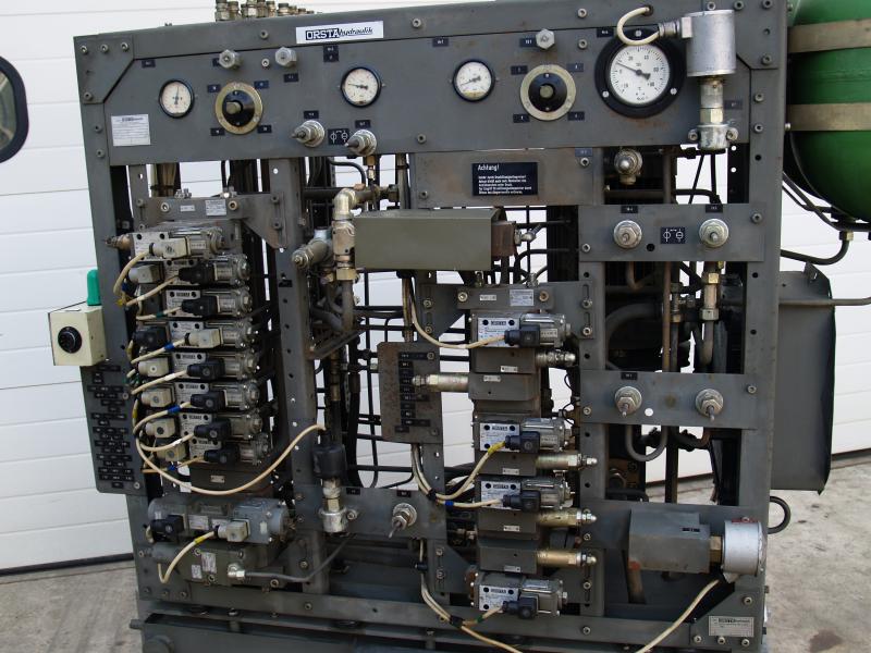 Hydraulikaggregat Hydraulikaggregat
