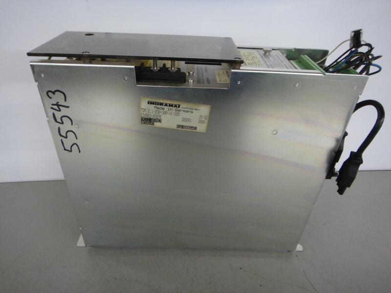 AC-Servoantrieb 