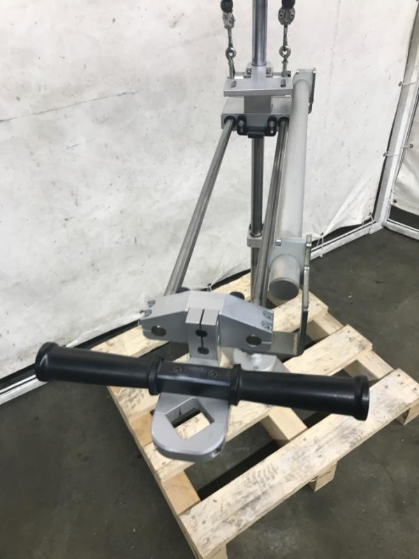 Handlinggerät, Handlingsystem Manipulator für Schraubtechnik Handlinggerät, Handlingsystem Manipulator für Schraubtechnik