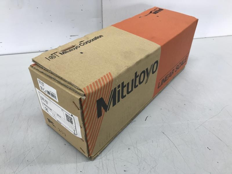 Glasmaßstab, inkrementales Längenmesssystem, Linear Scale, Maßstab mit Glaslineal für Positionsanzeige