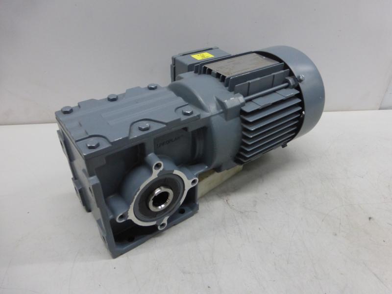 Getriebemotor, Elektromotor, Winkelgetriebemotor