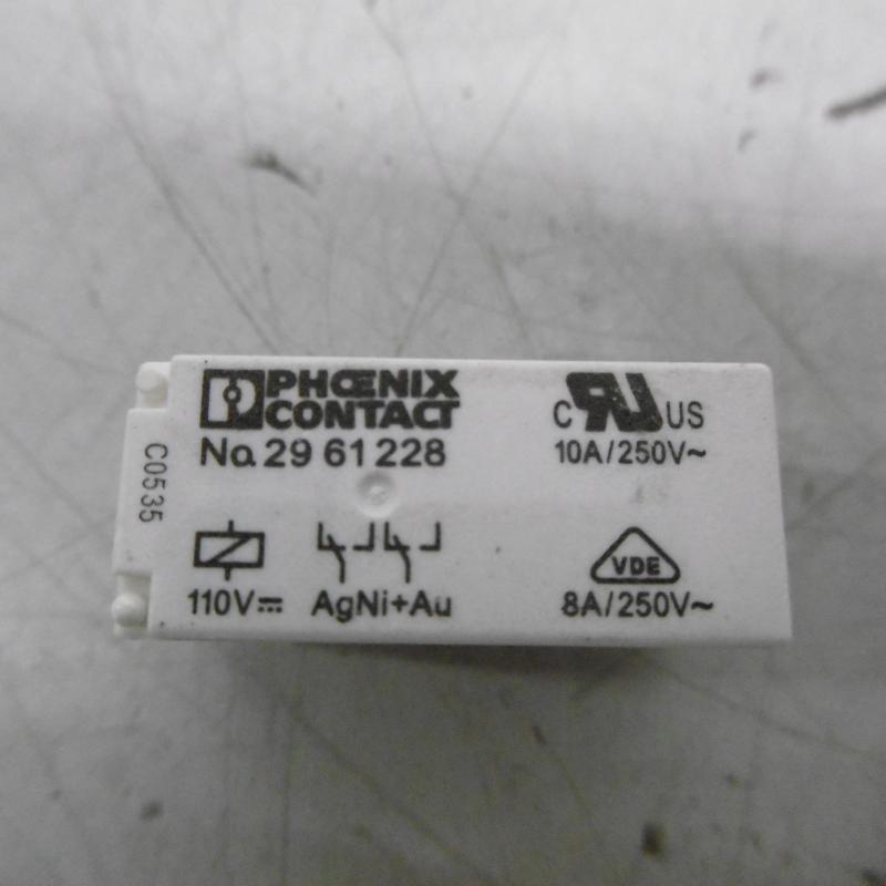 Miniaturrelais Steckbar, Relais, Hilfsrelais, Steckrelais,  Stecksockel- Relais, Industrierelais auf Relaissockel