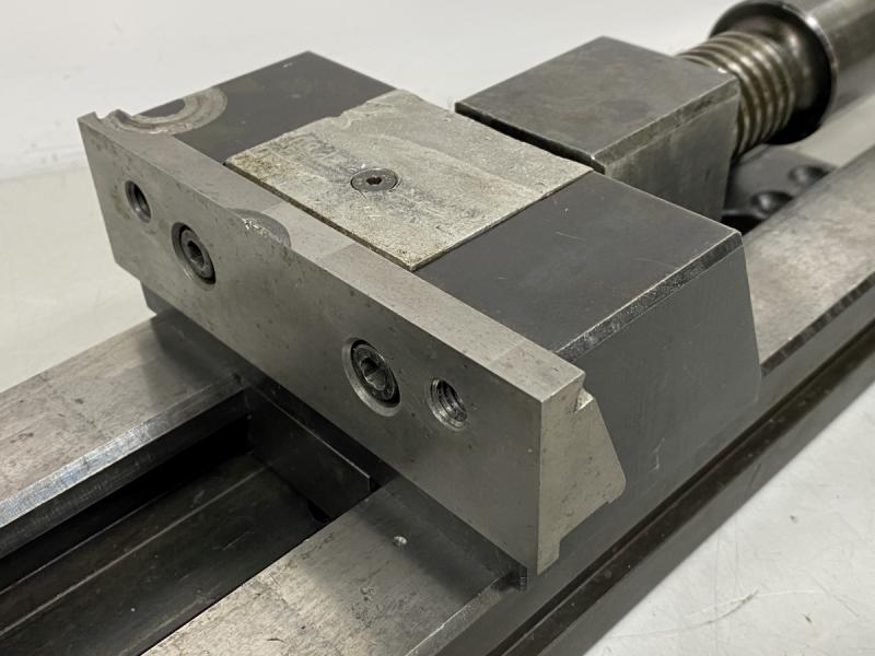 Hydro Mechanischer NC Maschinenschraubstock, Spanner, Präzisions-Maschinenschraubstock