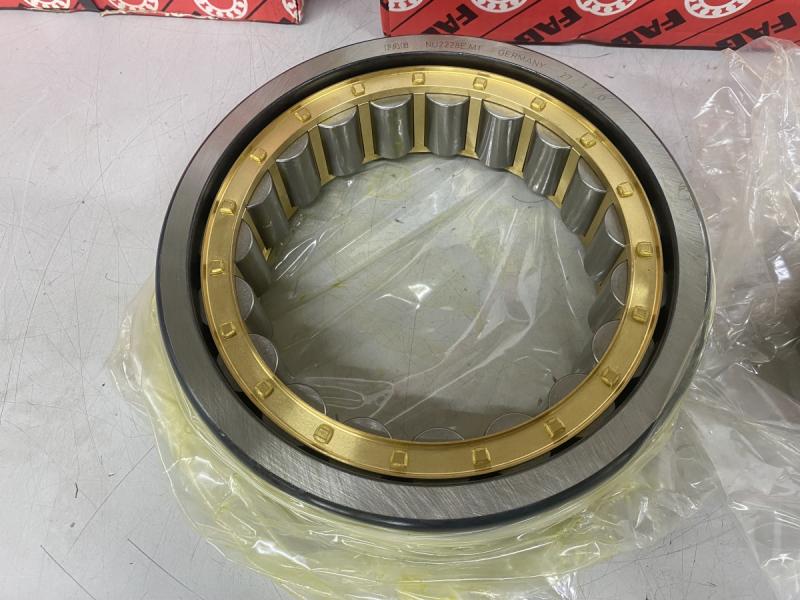 Zylinderrollenlager NU2228E.M1, Wälzlager -- 140-250-68