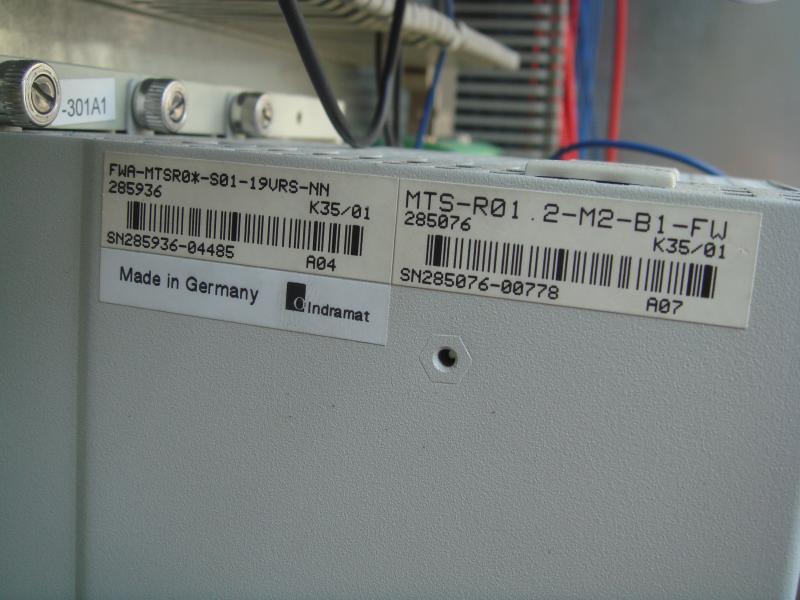 RECO-SPS System 200