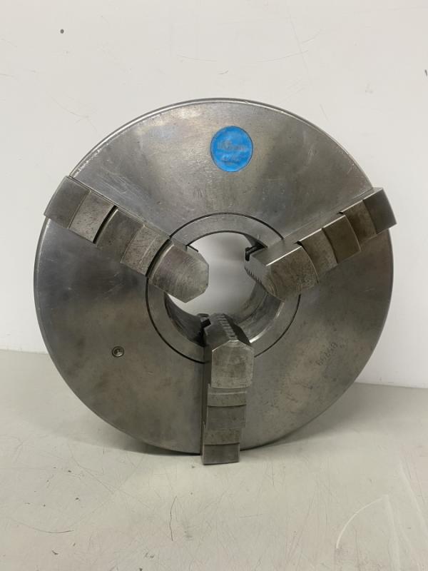 3-Backen Planspiral Drehfutter 3-Backen Planspiral Drehfutter