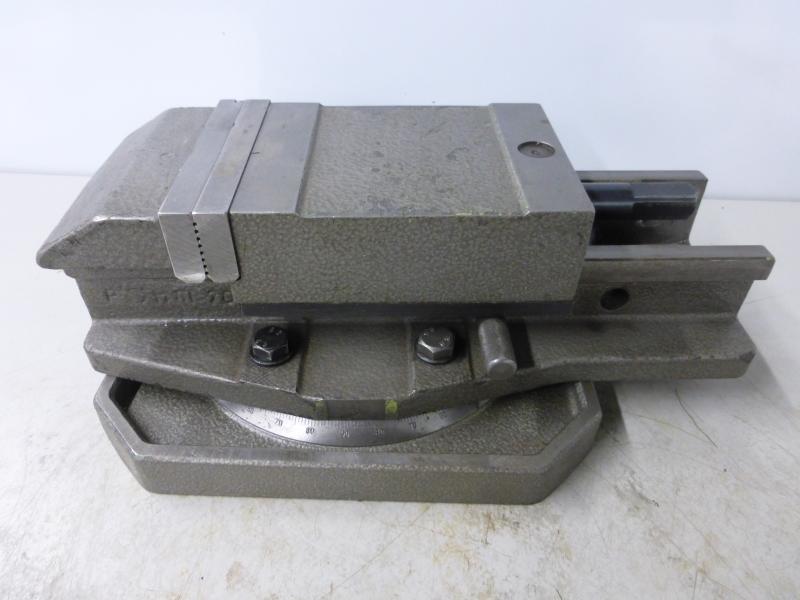 Mechanischer Maschinenschraubstock, Spannstock