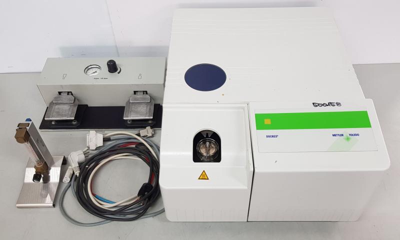 Differential Scanning Calorimeter (DSC)