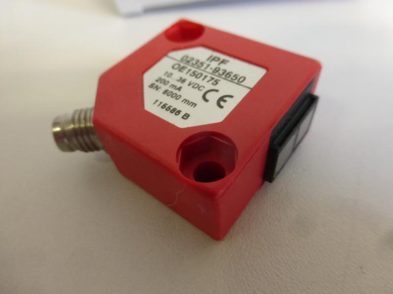 Optischer Sensor Empfänger , Reflexlichtschranke