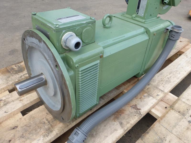 Antriebsmotor, Gleichstrom-Servomotor, Spindelmotor, Elektromotor