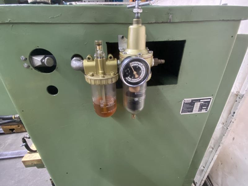 Punkt- Buckel-Schweißmaschine 150 kVA, Punktschweißmaschine, Buckelschweißmaschine
