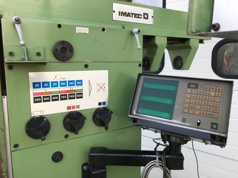 Universal Konsolfräsmaschine Universal Konsolfräsmaschine