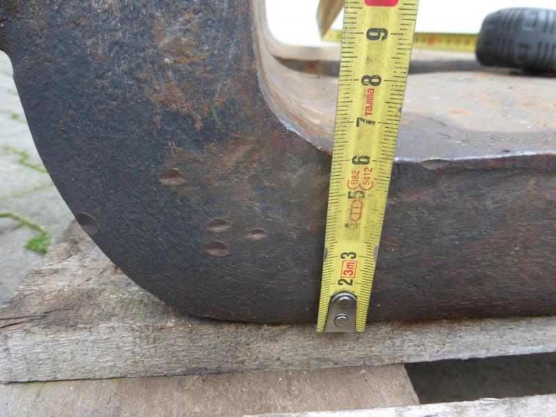 Gabelstaplergabeln, Gabelzinken, Staplerzinken