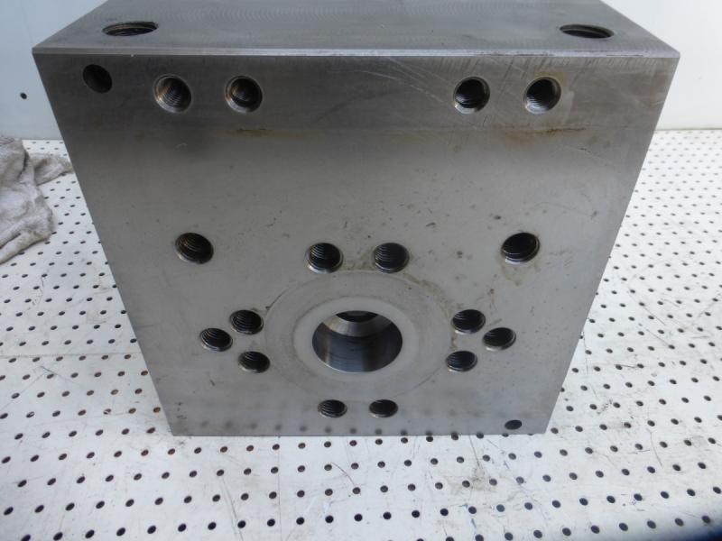 Hydraulikzylinder Doppeltwirkend für Abkantpresse