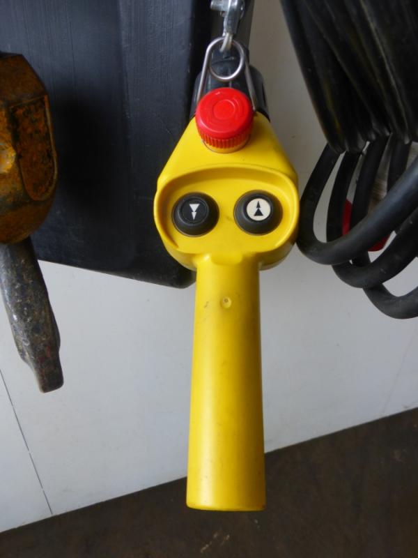 Elektro Kettenzug, Kran, Hubwerk 1600 kg