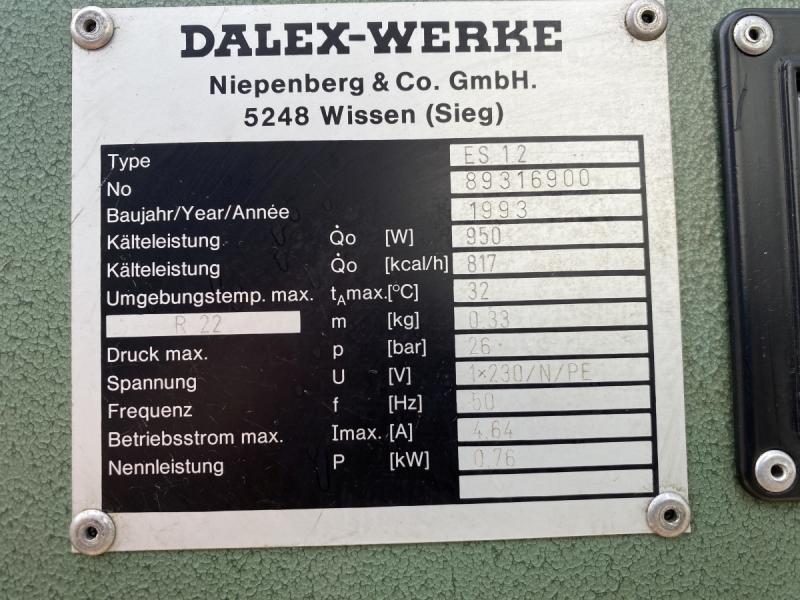 Kühlaggregat Kühlwasser-Rückkühler, Kühlwasser-Rückkühlaggregat