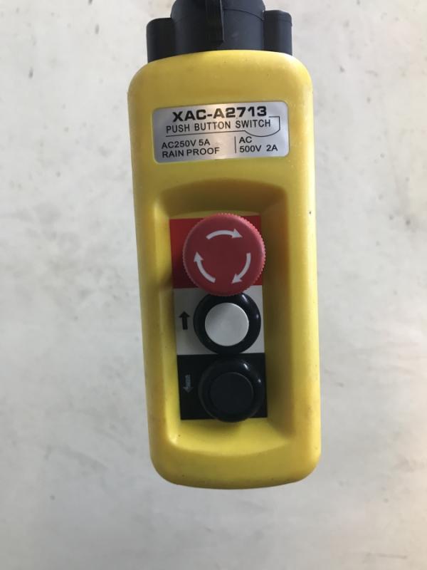 E-Kettenzug, Elektro Hubwerk, Kran