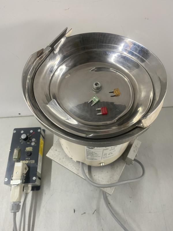 Vibrationswendelförderer / Sortiergerät / Wendelförderer / Vibrationsförderer