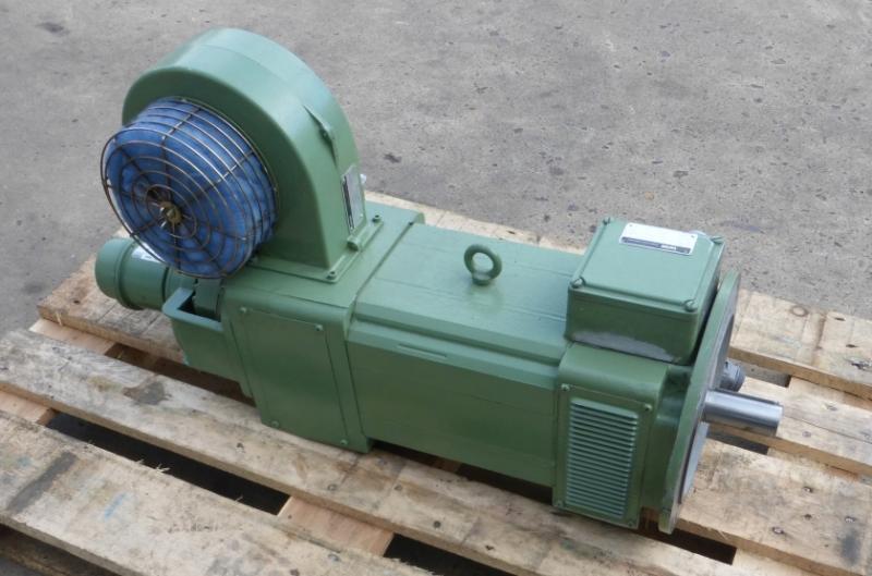 Antriebsmotor, Gleichstrom-Servomotor, Spindelmotor, Elektromotor