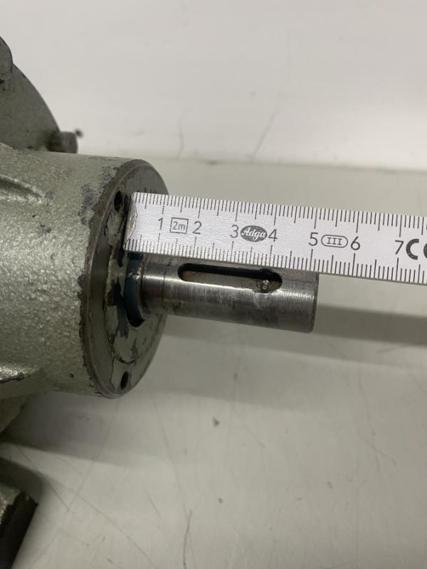 Stirnradgetriebemotor, Getriebemotor, Elektromotor, Käfigläufer, Drehstrommotor