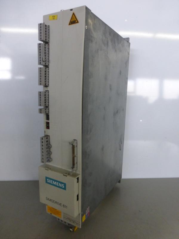 AC-Versorgungsmodul, Ein-/Rückspeisemodul Simodrive 611