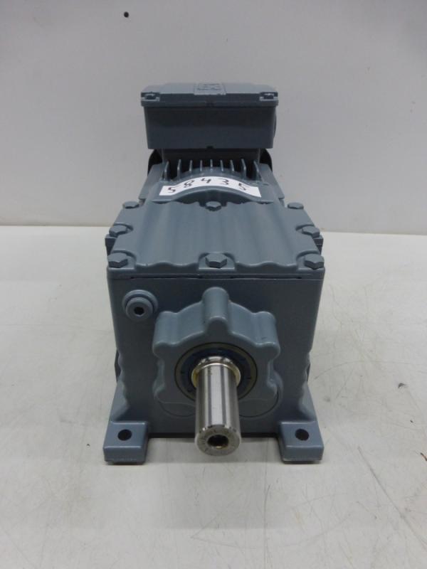 Stirnradgetriebemotor, Getriebemotor, Elektromotor